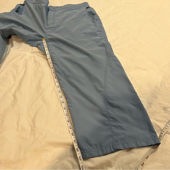 Marmot x Beth Rodden Capri Hiking Pants size 12 - Picture 9 of 12